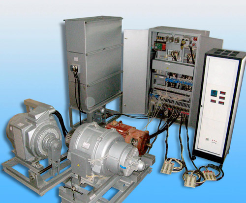 Внешний вид КСПАД