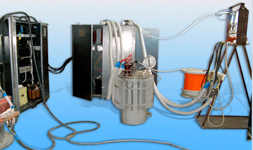 Общий вид КСПТ